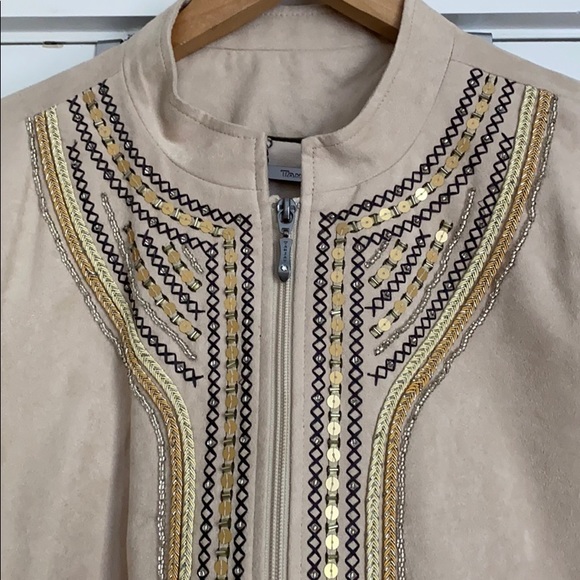 Tan Jay Jacket - Picture 3 of 8